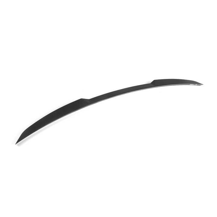 BMW X5 G05 LCI Pre-Preg Dry Carbon Fibre Rear Spoiler By OPTIC (2023+)