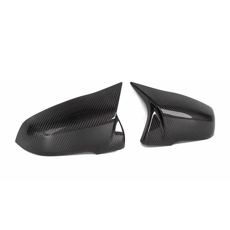 BMW 1/2 Series F40/F44/G29/J29 M-Style Pre-Preg Dry Carbon Fibre Mirror Covers By OPTIC (2019+)