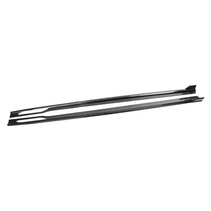 BMW 4 Series G22 G23 Carbon Fibre Tk Style Side Skirts (2020+)