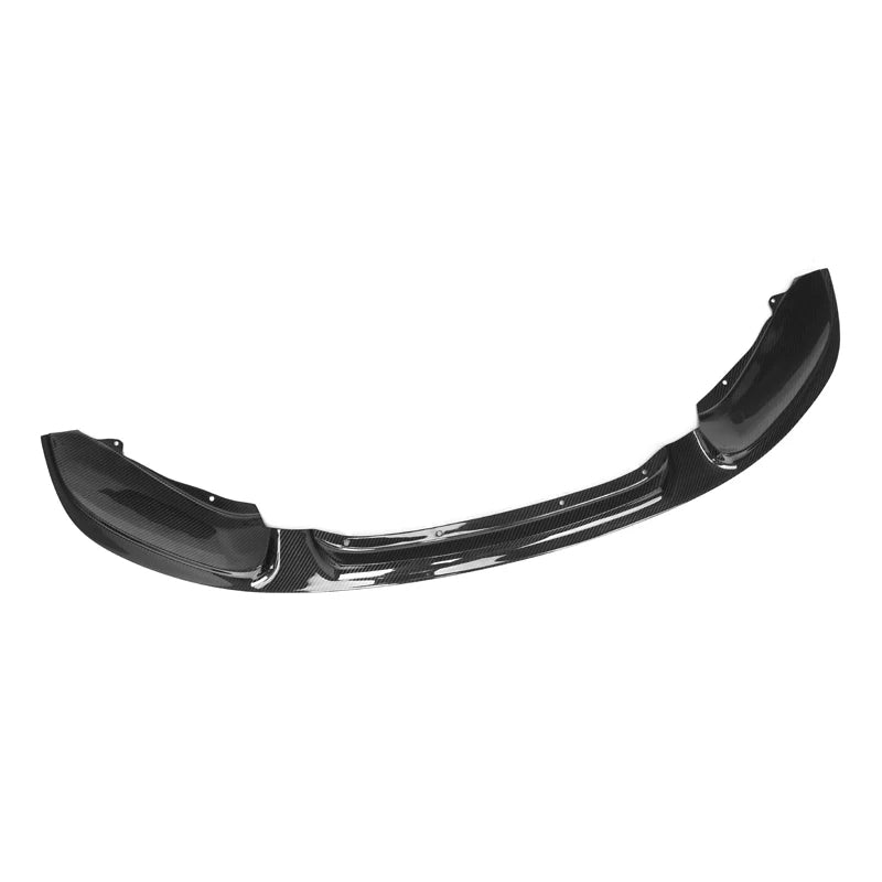 Pre-Preg Dry Carbon Fibre Splitter 3D Style For BMW 1 Series F20/F21 LCI (2015-2019)