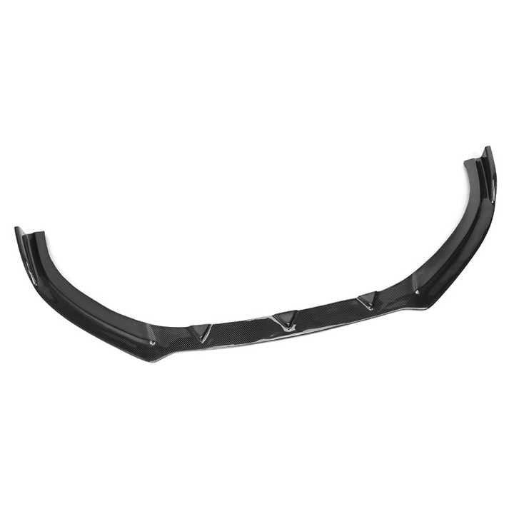Audi A3 S-Line & S3 8V Carbon Fibre Style Front Lip Splitter (2013-2016)