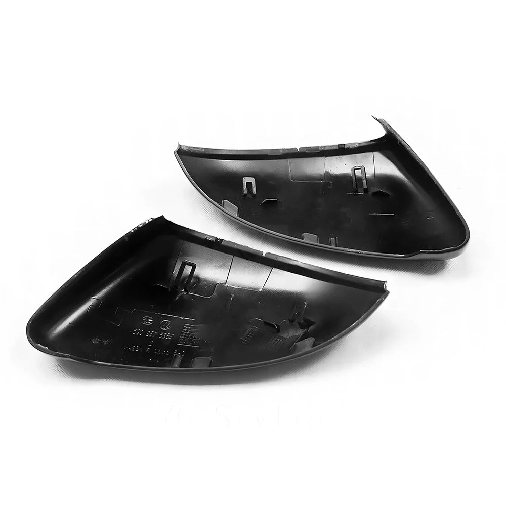 VW Golf MK7/MK7.5 GTI/GTD/R Carbon Fibre Mirror Covers (2013-2020)