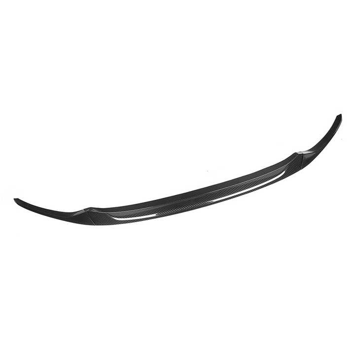 BMW 8 Series G14 G15 G16 M-Sport Pre-Preg Dry Carbon Fibre Front Lip Splitter By OPTIC (2018+)