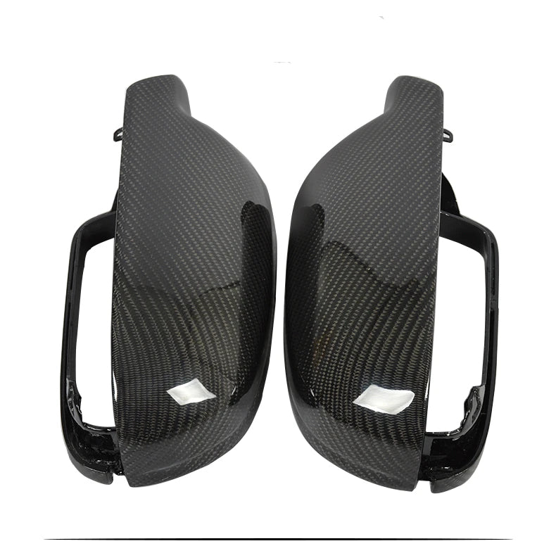 AUDI A3/S3/RS3 8P Carbon Fibre Mirror Covers (2009-2013)