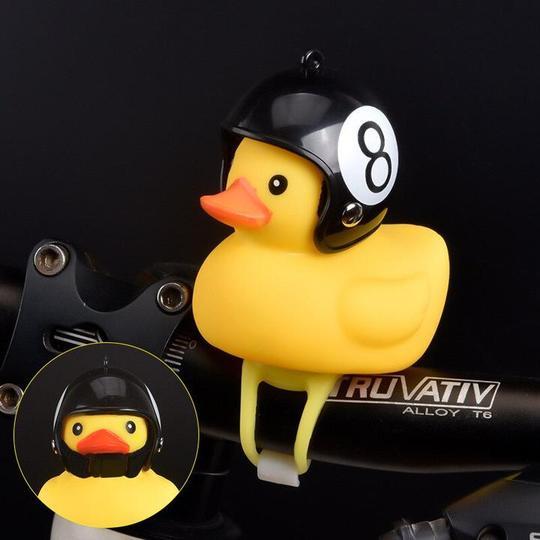 The “Ducky” Light Horn