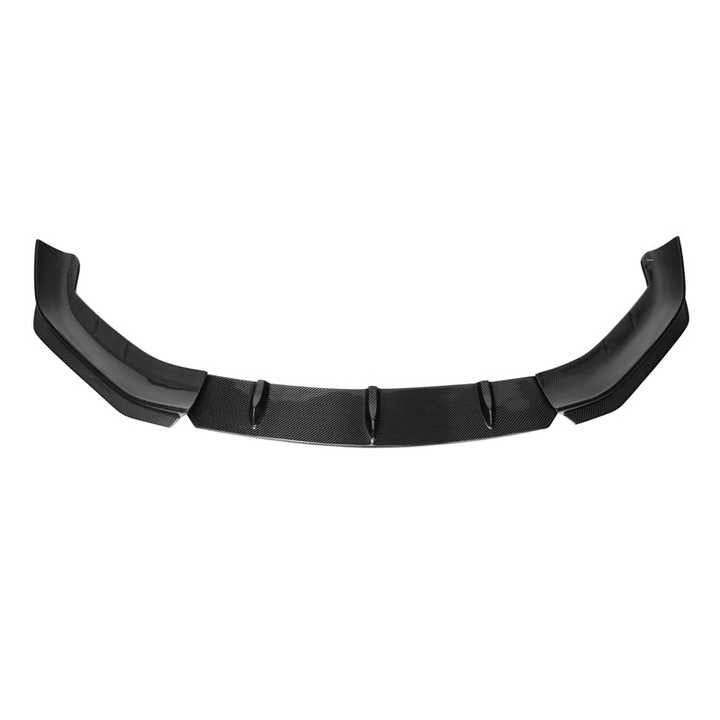 BMW 5 Series G30 M-Sport Carbon Fibre Fd Style Front Lip Splitter (2017-2020)
