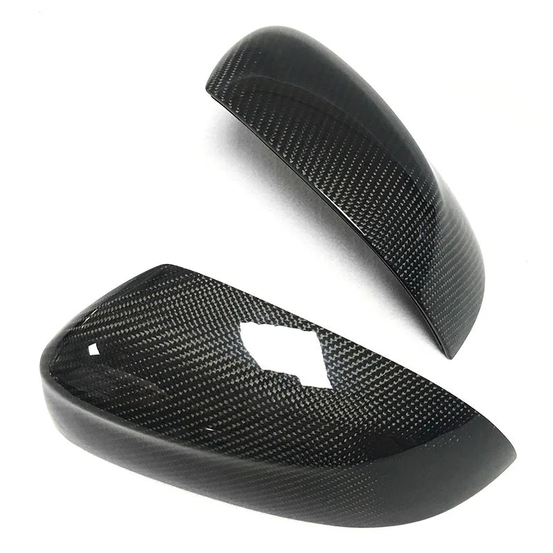 BMW X3/X4/X5/X6/X7 G01/G02/G05/G06/G07 Carbon Fibre Wing Mirror Covers (2018+)