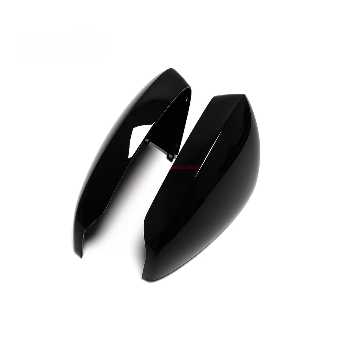 Audi A3/S3/RS3 8Y Gloss Black Mirror Covers (2020-2024)