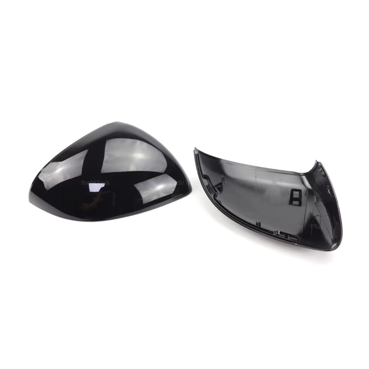 Mercedes GLC X254/C254 Gloss Black Mirror Covers (2022+)