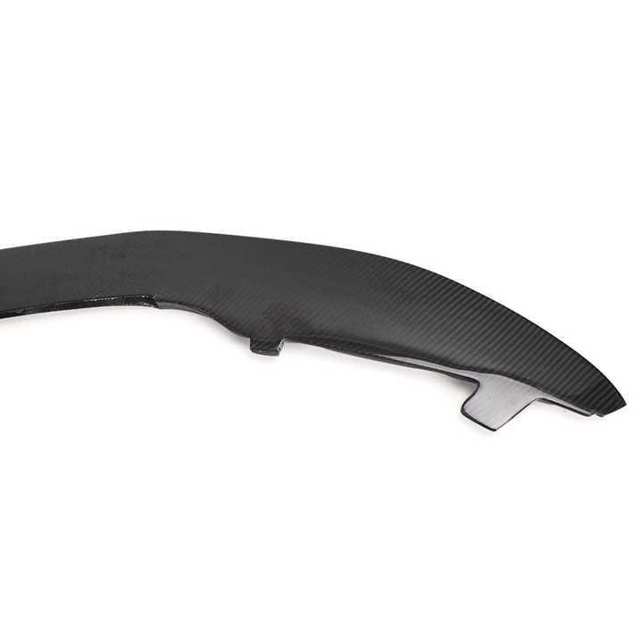 BMW 4 Series F32 F33 F36 M Sport Carbon Fibre M Performance Style Front Lip Splitter (2014-2019)