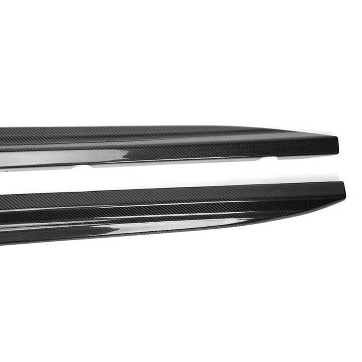 BMW X5 G05 X5M F95 Carbon Fibre Side Skirts (2019-2022)