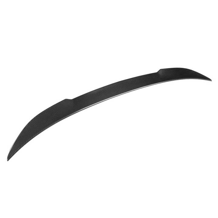 BMW M4 F82 Pre-Preg Dry Carbon Fibre Cs Style Rear Spoiler By OPTIC (2014-2019)