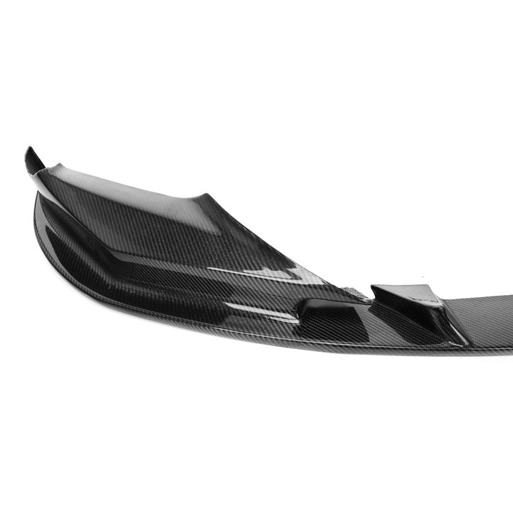 BMW M5 F90 LCI Carbon Fibre Mp Style Front Lip Splitter (2020-2023)