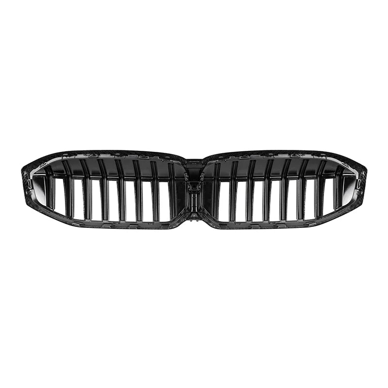 BMW 3 Series G20/G21 LCI Carbon Fibre Single Slat Grill (2022+)
