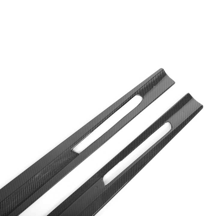 BMW 4 Series G22 G23 Carbon Fibre Ac Style Side Skirts (2020+)