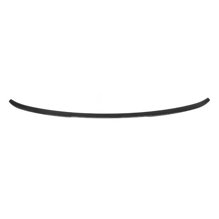 BMW X6 G06 X6M F96 Pre-Preg Dry Carbon Fibre M Style Rear Spoiler By OPTIC (2019+)