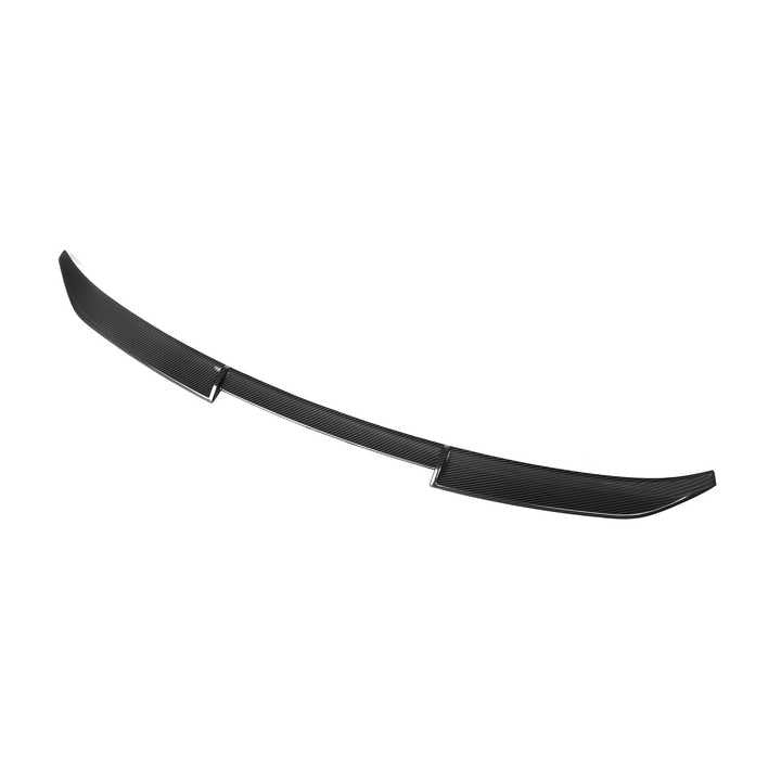 BMW X6 G06 X6M F96 Pre-Preg Dry Carbon Fibre Mp Style Rear Spoiler By OPTIC (2019+)