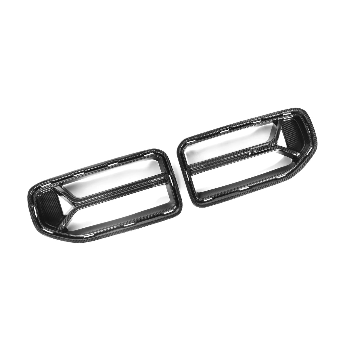 BMW M2 G87 Carbon Fibre Csl Style Front Grill (2023+)