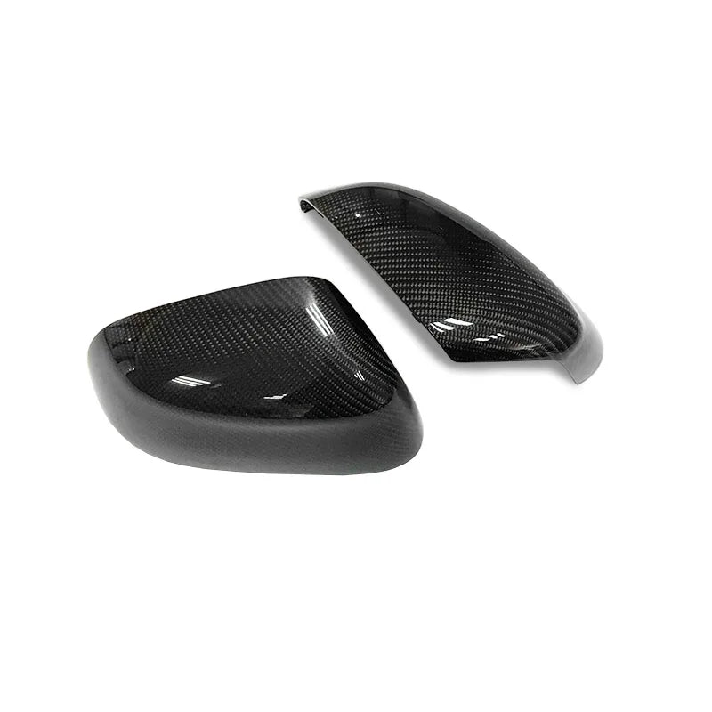 BMW X3/X4/X5/X6 F25/F26/F15/F16 Carbon Fibre Wing Mirror Covers (2014-2018)