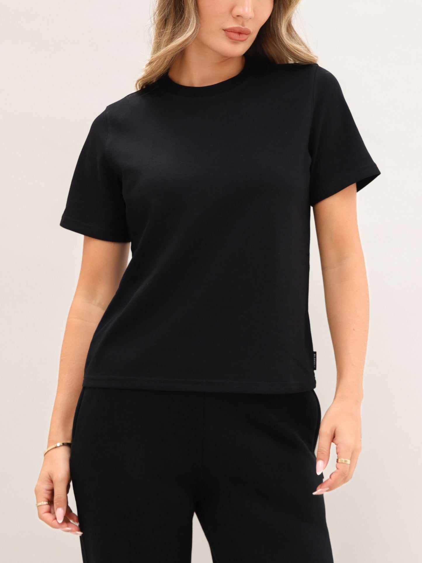 Everyday T-Shirt - Black