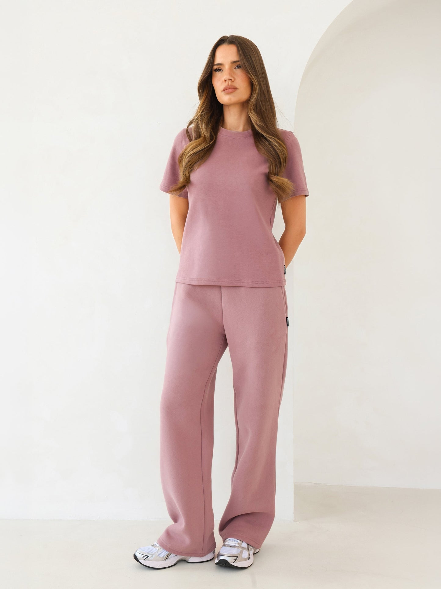 Everyday T-Shirt - Dusty Pink