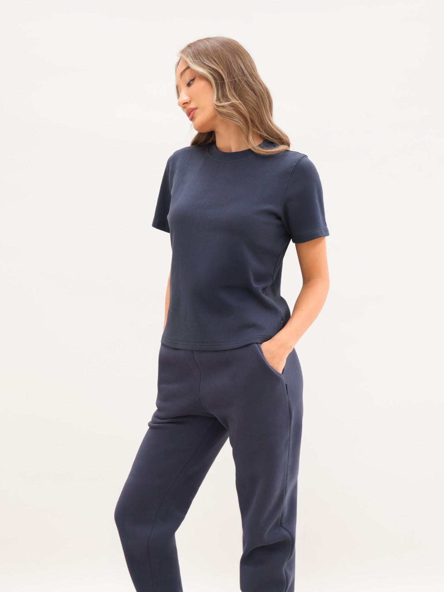 Everyday T-Shirt - True Navy