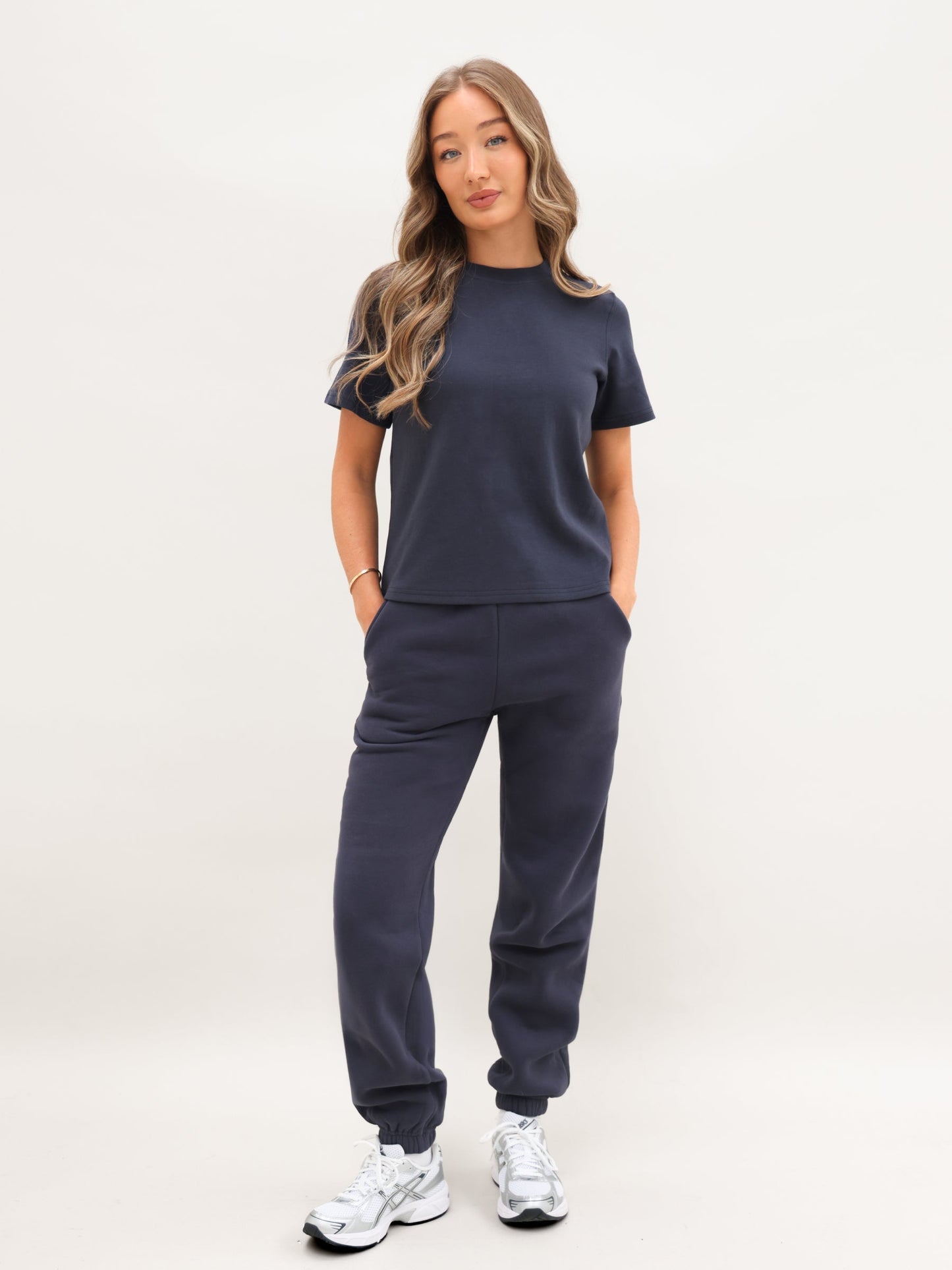 Everyday T-Shirt - True Navy