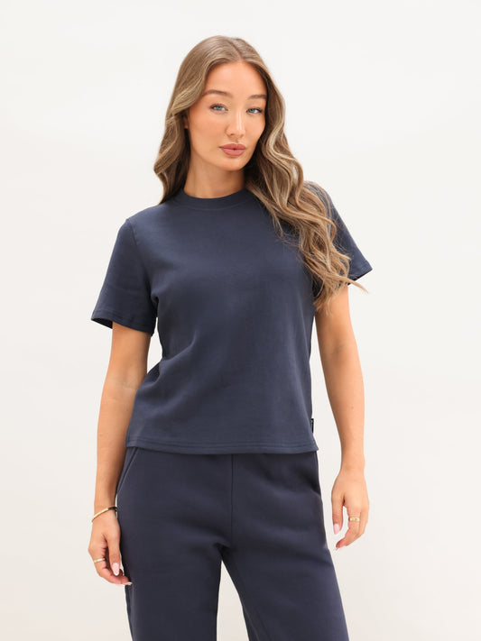 Everyday T-Shirt - True Navy