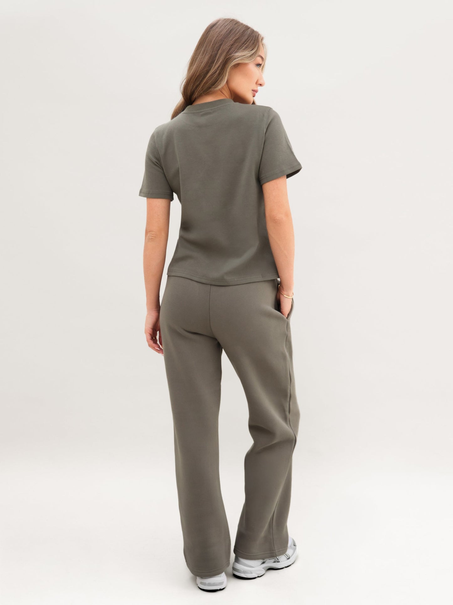 Everyday T-Shirt - Safari Green