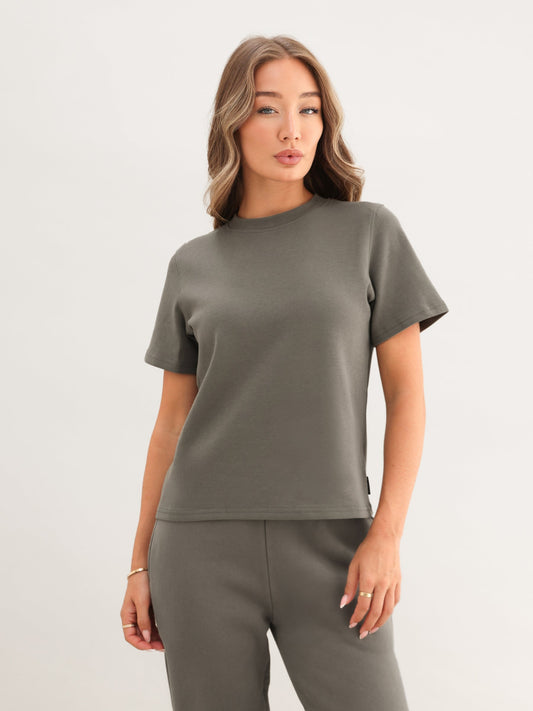 Everyday T-Shirt - Safari Green