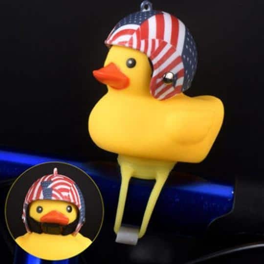 The “Ducky” Light Horn