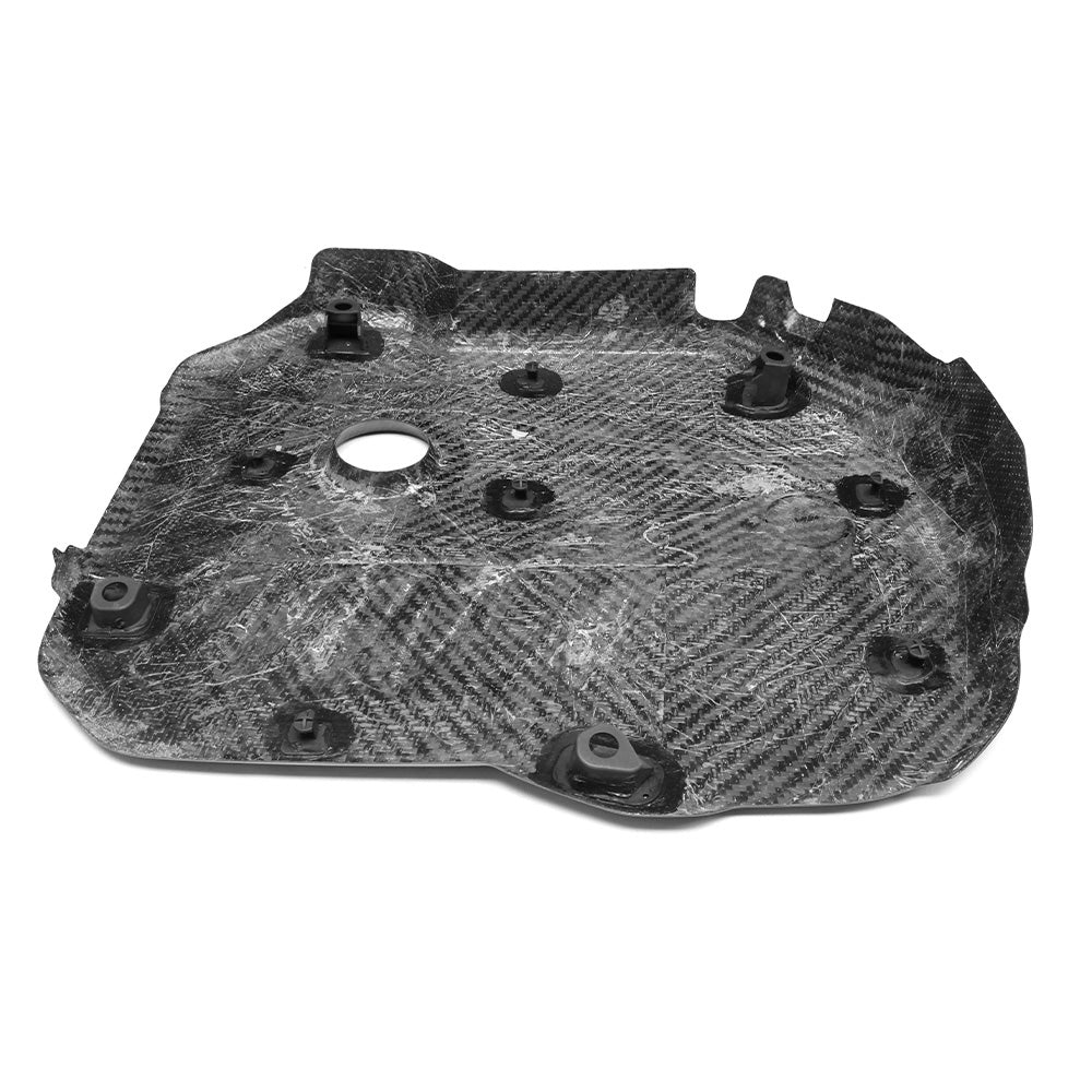 BMW G Series 3.0 B58 Carbon Fibre Engine Cover