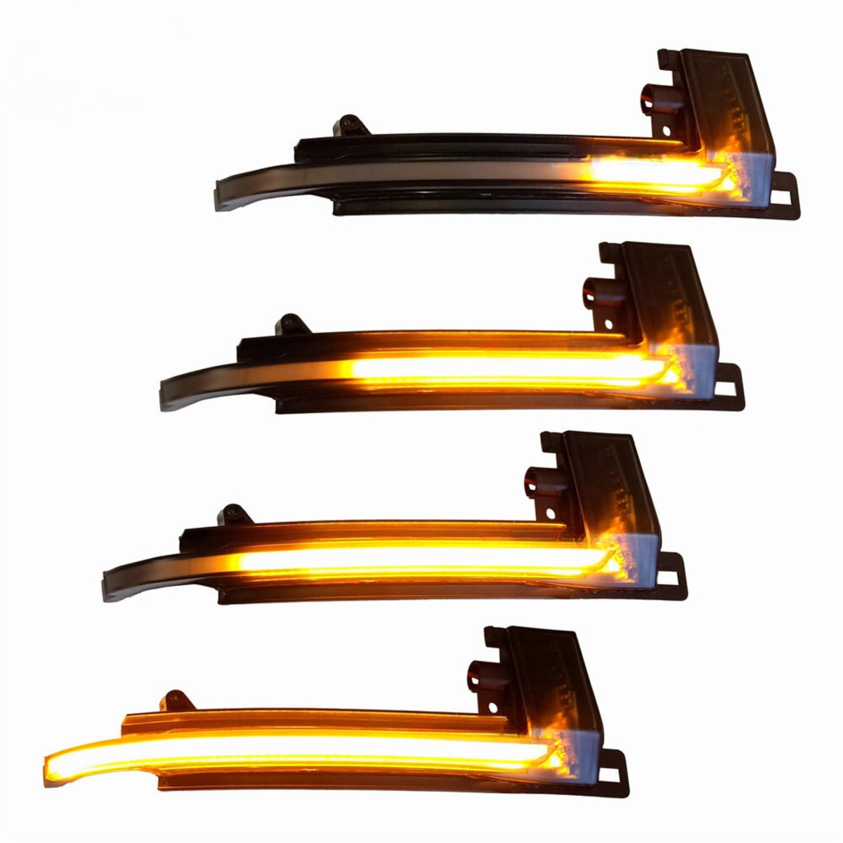 AUDI A3 8P Dynamic Sweeping Mirror Indicators (2009-2013)
