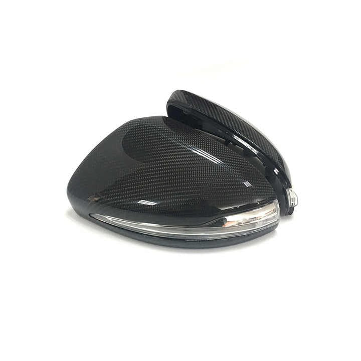 Mercedes GLS X167 Carbon Fibre Mirror Covers (2019-2023)