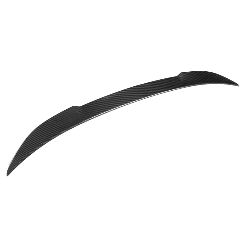 BMW 3 Series G20 & M3 G80 Pre-Preg Dry Cs Style Carbon Fibre Rear Spoiler By OPTIC (2018+)