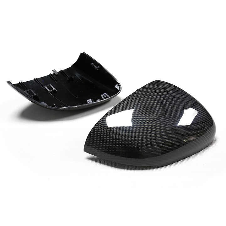 Mercedes A-Class W177 / CLA C118 Carbon Fibre Mirror Covers (2018-2026)