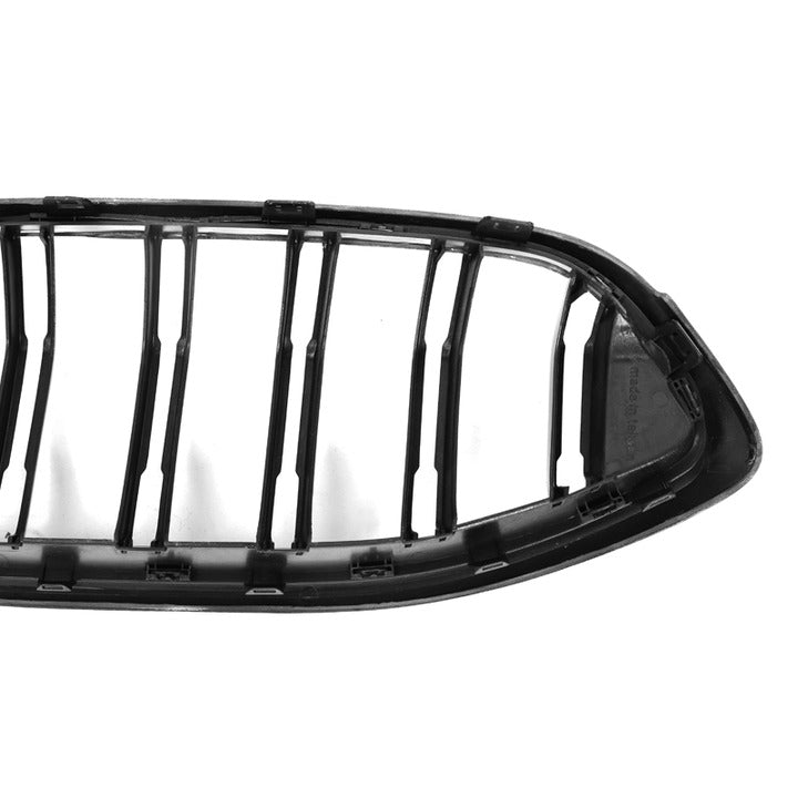 BMW 8 Series G14 G15 G16 Carbon Fibre Double Slat Grill (2018-2022)