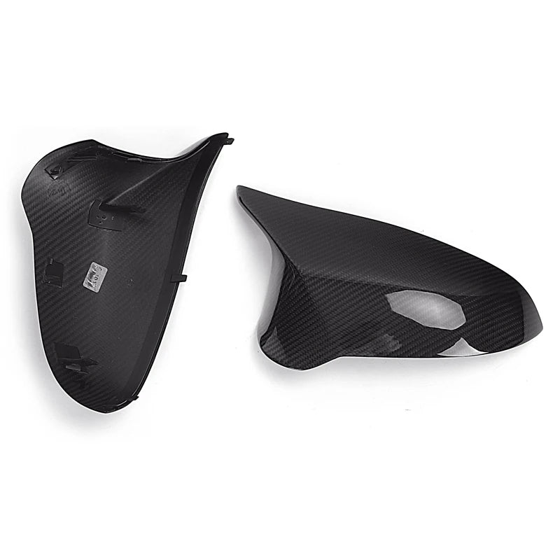 BMW M2 Competition F87 | M3 F80 | M4 F82/F83 Pre-Preg Dry Carbon Fibre Mirror Covers By OPTIC (2014-2021)
