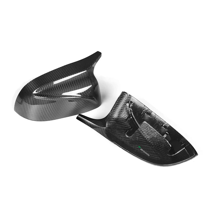 BMW X3/X4/X5/X6 G01/G02/G05/G06/G07 M-Style Pre-Preg Dry Carbon Fibre Wing Mirror Covers By OPTIC (2018+)