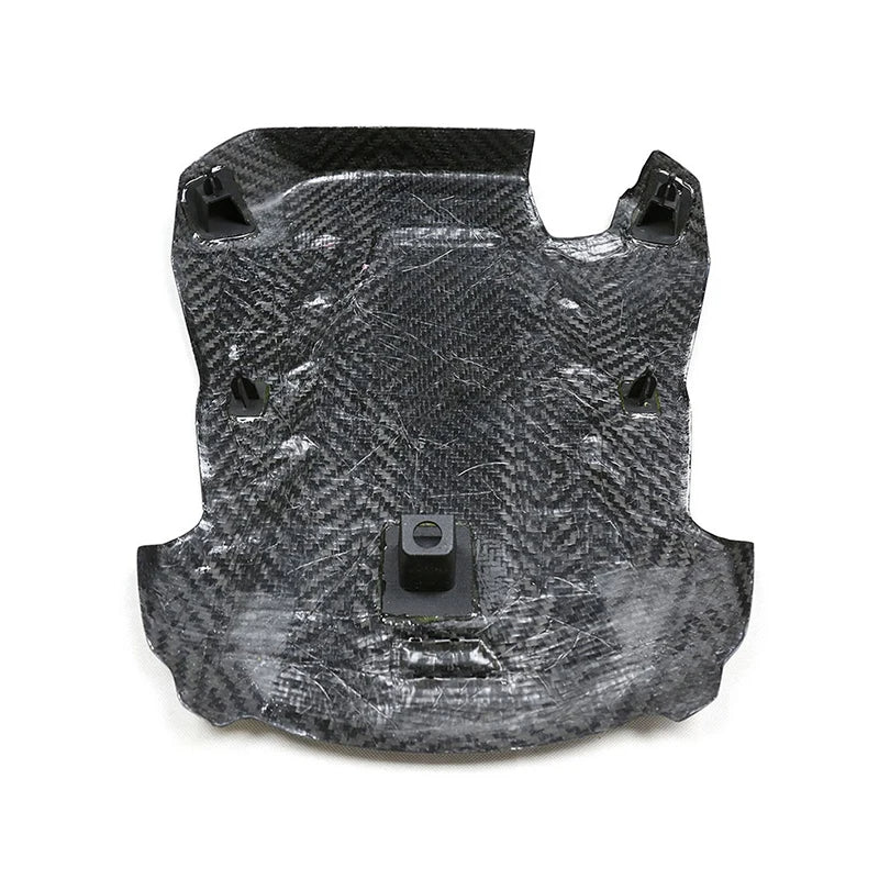 BMW X5M X6M F95 F96 Carbon Fibre Engine Cover (2020+)