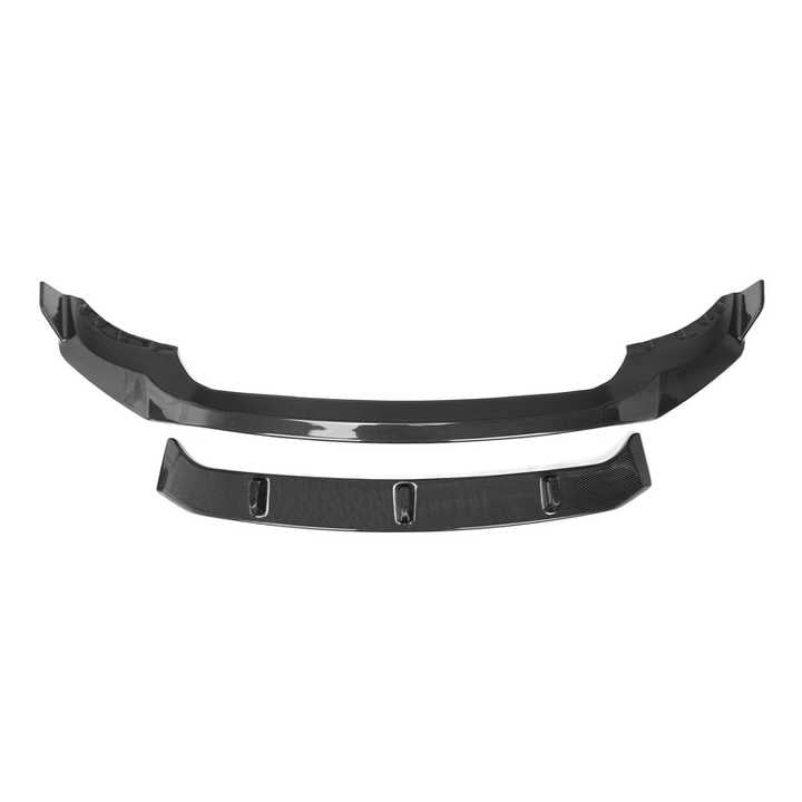 BMW X5 G05 Carbon Fibre Front Lip Splitter (2019-2022)