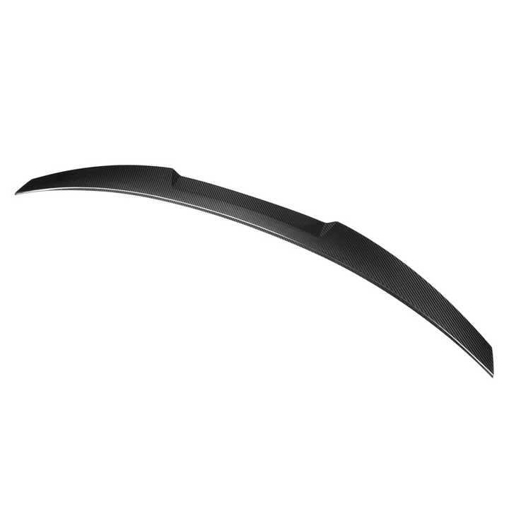BMW M4 F82 Pre-Preg Dry Carbon Fibre M4 Style Rear Spoiler By OPTIC (2014-2019)