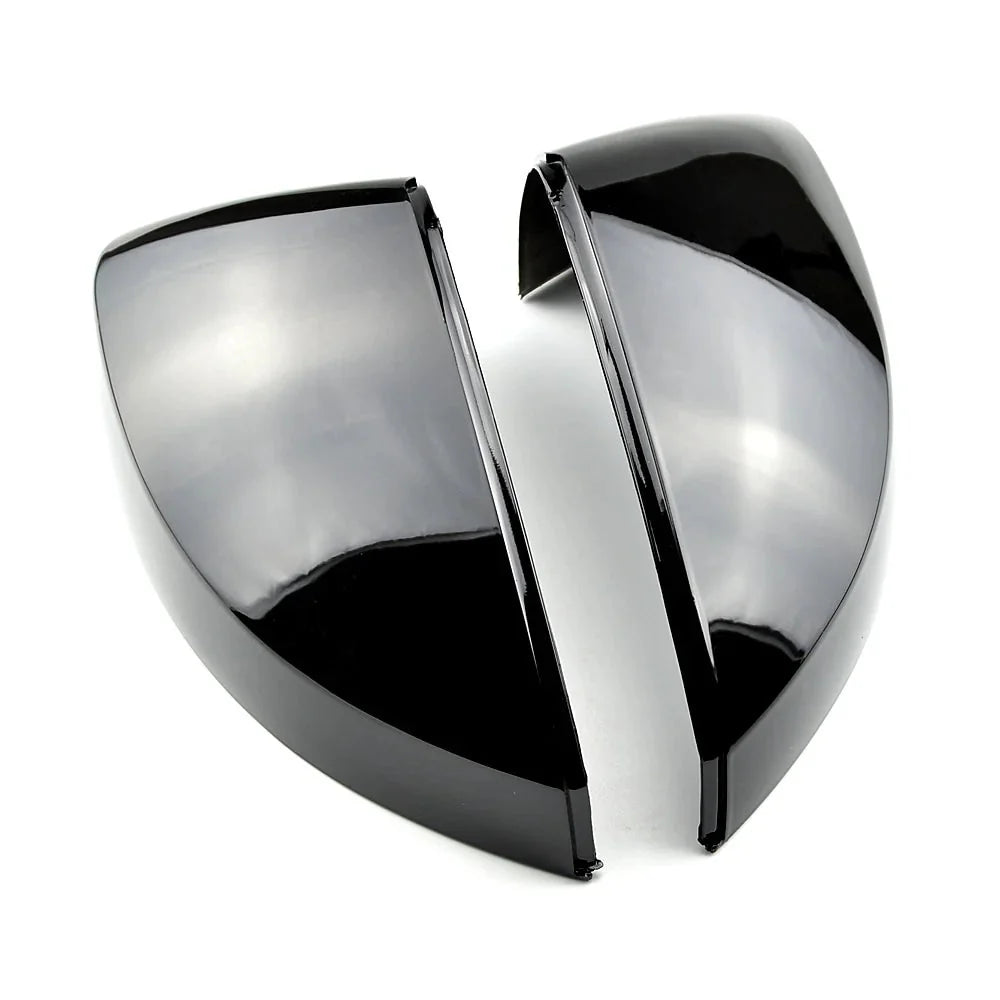 Gloss Black Mirror Covers For AUDI A3/S3 8V (2012-2020)