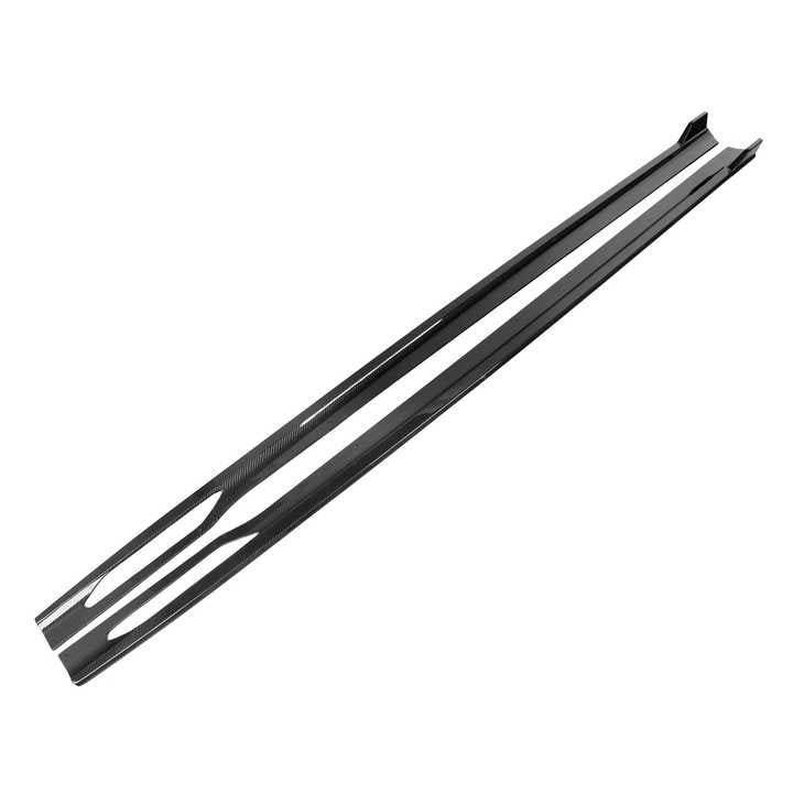 BMW 4 Series G22 G23 Carbon Fibre Tk Style Side Skirts (2020+)