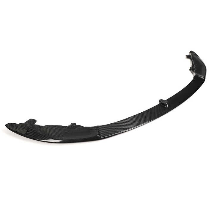BMW 4 Series F32 F33 F36 M Sport Carbon Fibre M Performance Style Front Lip Splitter (2014-2019)