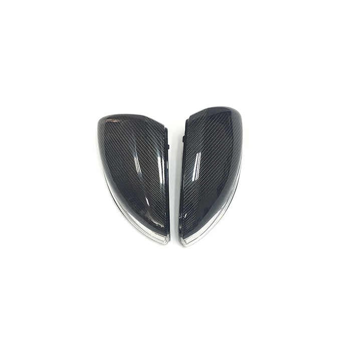 Mercedes GLB X247 Carbon Fibre Mirror Covers (2020-2026)
