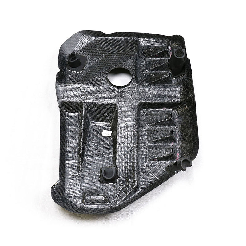 BMW G87 M2, G80 G81 M3, G82 G83 M4 Carbon Fibre Engine Cover