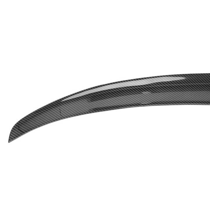 BMW M4 F82 Pre-Preg Dry Carbon Fibre P Style Rear Spoiler By OPTIC (2014-2019)