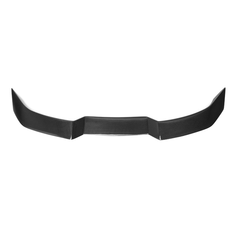 BMW 3 Series G20 / M3 G80 Pre-Preg Dry Carbon Fibre V Style Rear Spoiler By OPTIC (2019+)