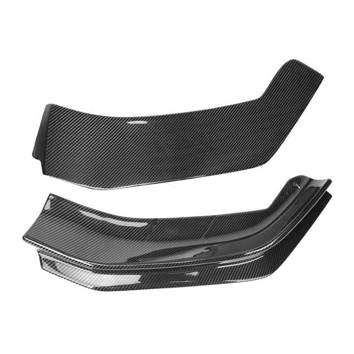 BMW 5 Series G30 M-Sport Carbon Fibre Fd Style Front Lip Splitter (2017-2020)
